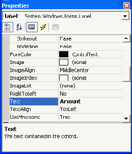Демонстрация Windows Forms (Формы Windows)