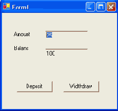 Демонстрация Windows Forms (Формы Windows)