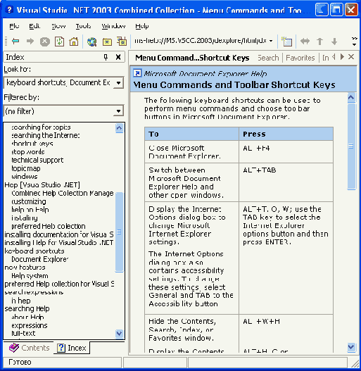 Документация по диалогам .NET