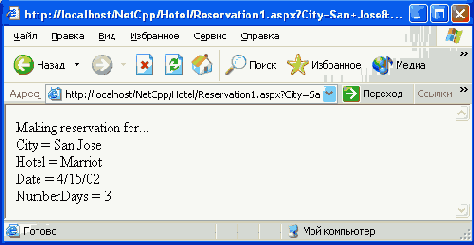 ����� HttpResponse