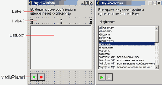 ����� � ���������� ���� ��������� 
