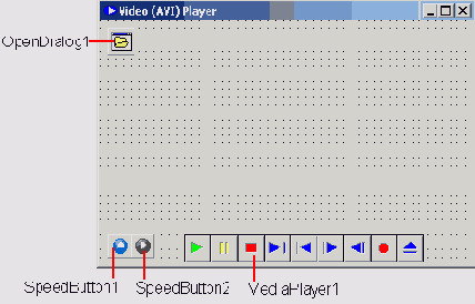 ����� ��������� Video Player