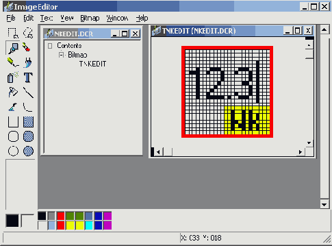 ������ ���������� NkEdit