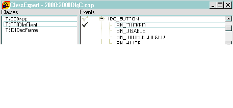 Заставим кнопку работать.