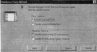 ���������� ������� Data Access