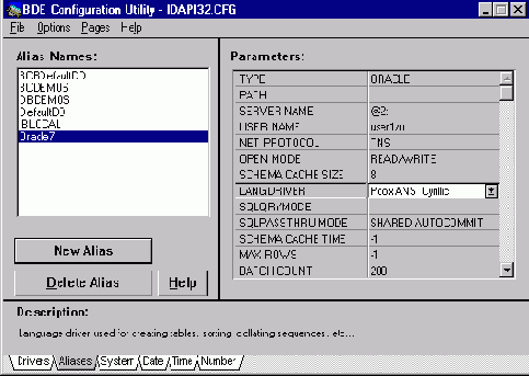 ������� �������������� ������ � ������� Data Migration Wizard
