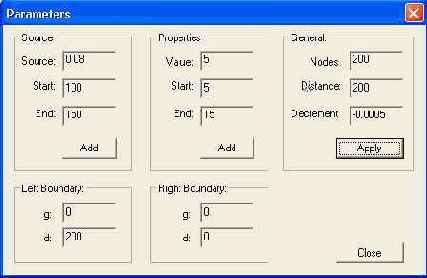 ������ ��� ������������ �������