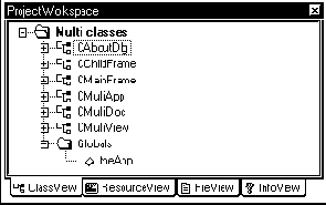 ������ ���������� Multi