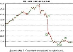 Джастин Купер - Прибыльная паника