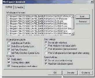 �������� ������� Add � ���� ���� ������� Workspaces