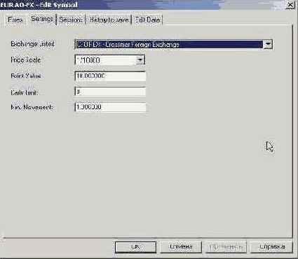 ����� ������� Edit Edit symbol 