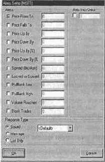 Сравнивает данные Level II, показывая