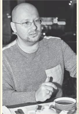 Григорий Крамской - Психологом делает не образование, а качество прожитых лет