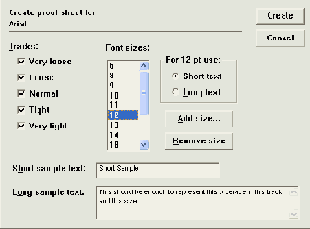 Подготовка контрольной публикации