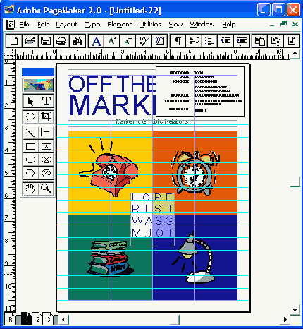 Двухколоночные сетки