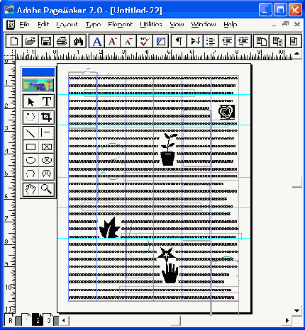 Двухколоночные сетки