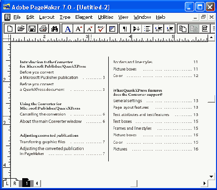 Линейки в таблицах