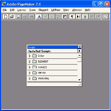 Шаблоны-сценарии