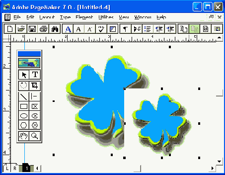 Масштабирование объектов