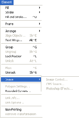 Редактирование растровых изображений средствами PageMaker
