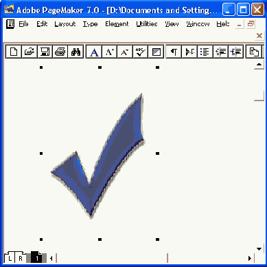 Масштабирование изображения с сохранением (а) и без сохранения пропорций (б)