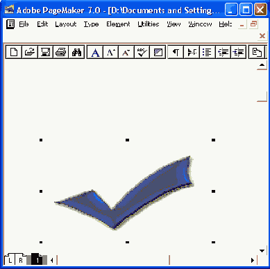 Масштабирование изображения с сохранением (а) и без сохранения пропорций (б)