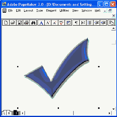 Масштабирование изображения с сохранением (а) и без сохранения пропорций (б)