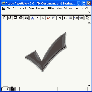 Масштабирование изображения с сохранением (а) и без сохранения пропорций (б)