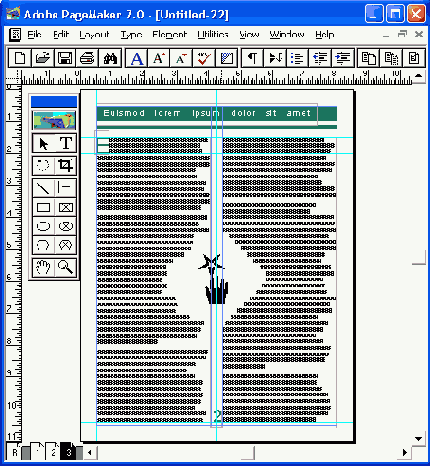 Рассказ, помещенный в журнале