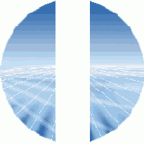 Примеры фигурного текста, созданного с помощью фреймов