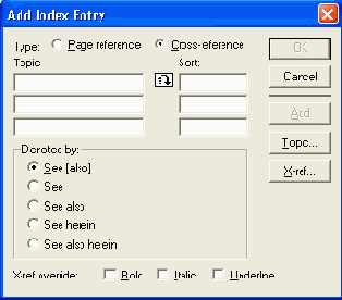 Вид маркеров входа в окне редактора материалов