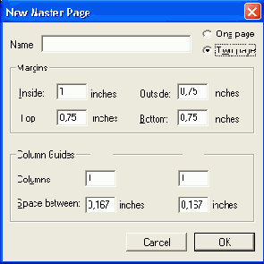 Создание и редактирование страниц-шаблонов