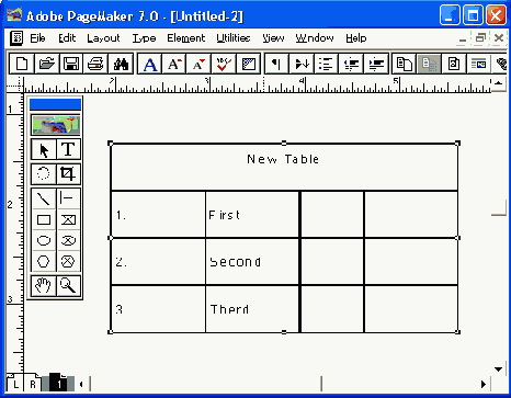 Стили предварительного форматирования