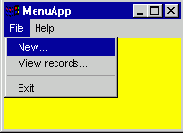 ������ ���� File