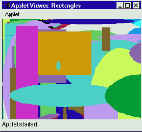 ���� ������ Rectangles