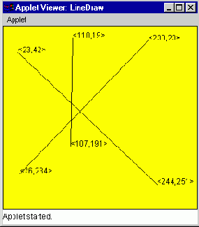 ����� LineDraw