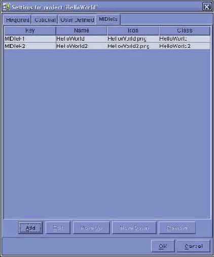 ���� MID��� ����������� � �������