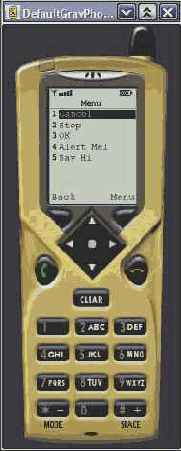 ���������� MIDP ���������� ��������