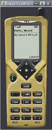 ������� �������� ����� HelloWorld2, ��� 