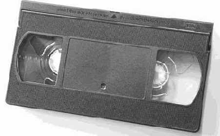 Магнитная видеозапись