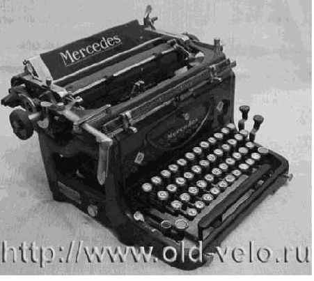 Машинопись, гектограф, мимеограф