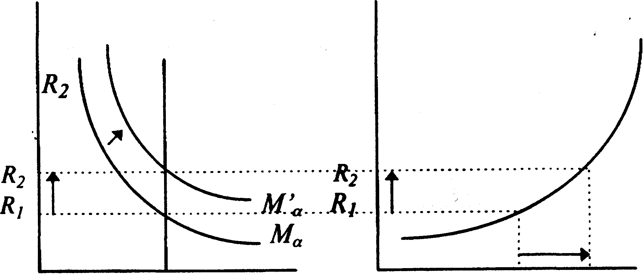 ����� ������ IS � LM