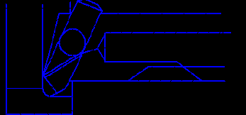 и способ крепления пылестружкоприемников на