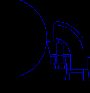 и способ крепления пылестружкоприемников на