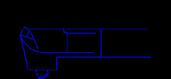 и способ крепления пылестружкоприемников на