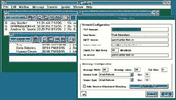 ��������� Eudora