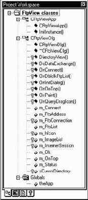 ��� �������� ���������� FtpView