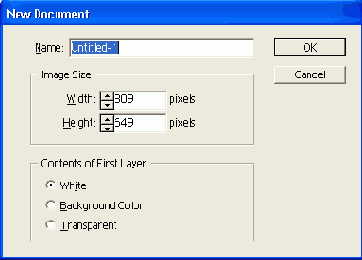 ���� ��������� ImageReady ����� ���� 