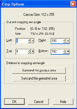 ���� Animation Shop �������� ��������� 