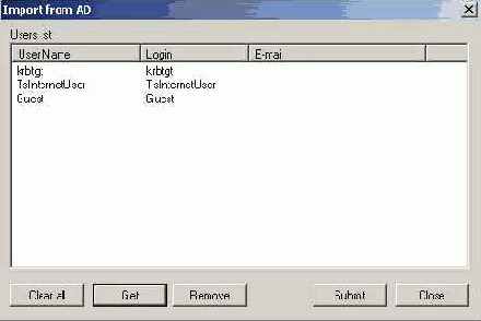 ������ �������������'